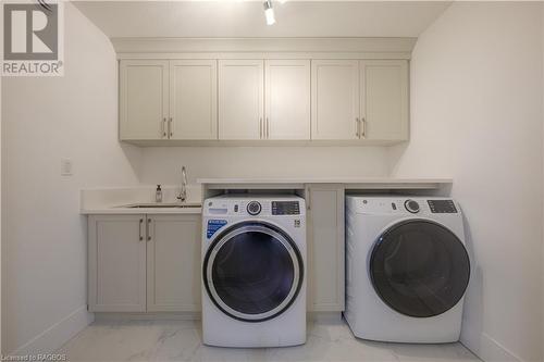 618 Bruce Rd 23 Road, Kincardine, ON - Indoor Photo Showing Laundry Room