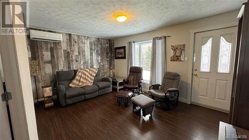 1090 Chemin Trois Milles, Saint-Jacques, NB - Indoor Photo Showing Living Room