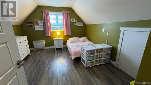 1090 Chemin Trois Milles, Saint-Jacques, NB - Indoor Photo Showing Bedroom