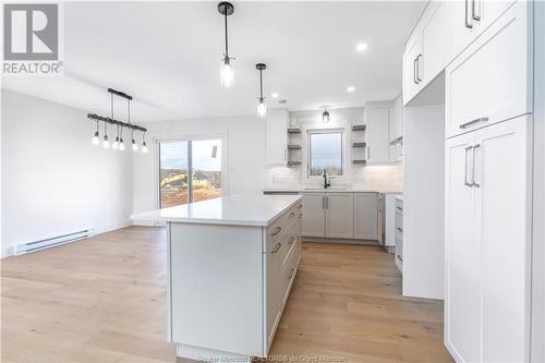 44 Renoir St, Moncton, NB - Indoor Photo Showing Kitchen With Upgraded Kitchen