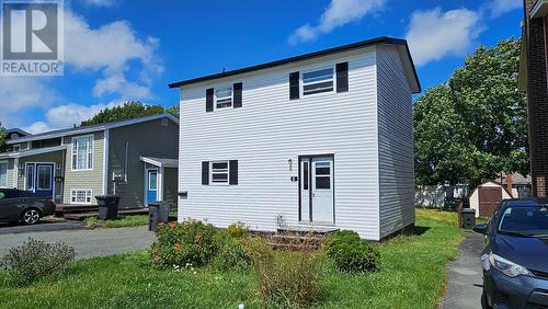 5 Barbour Drive, Mount Pearl, NL - Outdoor