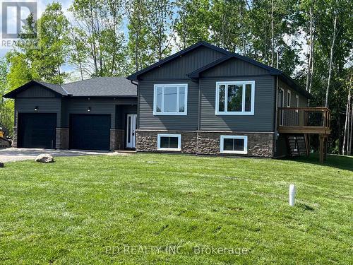 644 Skyline Rd, Smith-Ennismore-Lakefield, ON - Outdoor With Facade