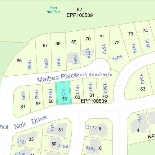 Lot 59 Malbec Place, West Kelowna, BC - Other