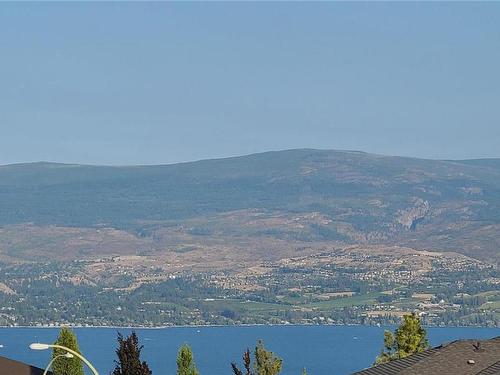 Lot 59 Malbec Place, West Kelowna, BC - Outdoor With Body Of Water With View