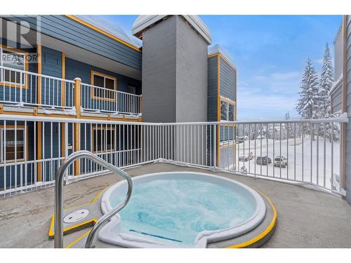 139 Main Street Unit# 225, Silver Star, BC - Outdoor With Exterior