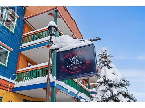 139 Main Street Unit# 225, Silver Star, BC - Outdoor With Balcony