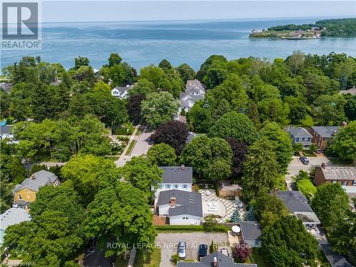 94 Prideaux Street, Niagara-On-The-Lake, ON - Outdoor With Body Of Water With View