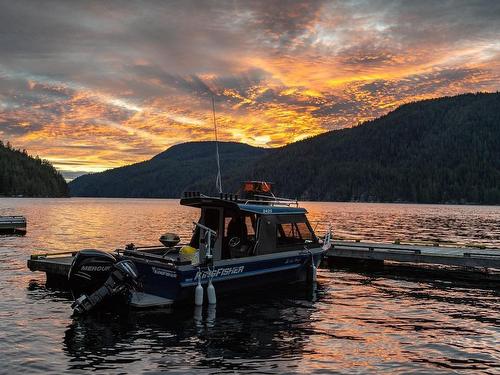 18 Rendezvous Island, See Remarks, BC 