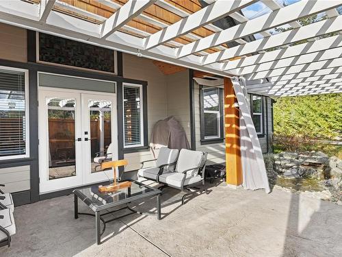 236 Amity Way, Parksville, BC - Outdoor With Deck Patio Veranda
