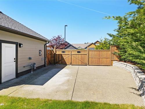 236 Amity Way, Parksville, BC - Outdoor With Exterior
