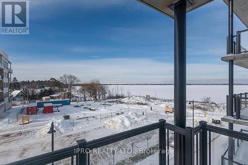 #303 -19B West St N, Kawartha Lakes, ON - Outdoor With Balcony With View