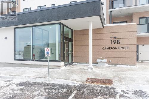 #303 -19B West St N, Kawartha Lakes, ON - Outdoor With Balcony