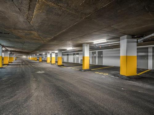 Parking - 1145-5620 Rue J.-B.-Michaud, Lévis (Desjardins), QC - Indoor Photo Showing Garage