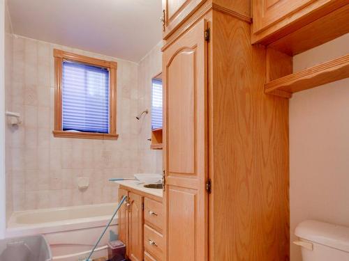 Salle de bains - 277  - 285 Rue St-Aimé, Louiseville, QC - Indoor Photo Showing Bathroom