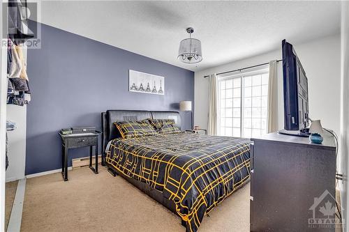 143 Castlegreen Private, Ottawa, ON - Indoor Photo Showing Bedroom