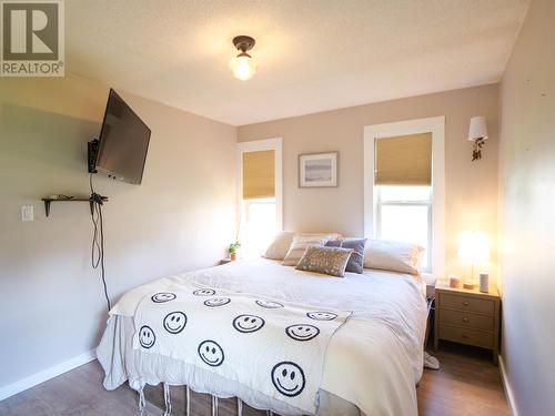 2673 Gavlin Road, Quesnel, BC - Indoor Photo Showing Bedroom