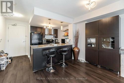 #809 -190 Borough Dr, Toronto, ON - Indoor Photo Showing Kitchen