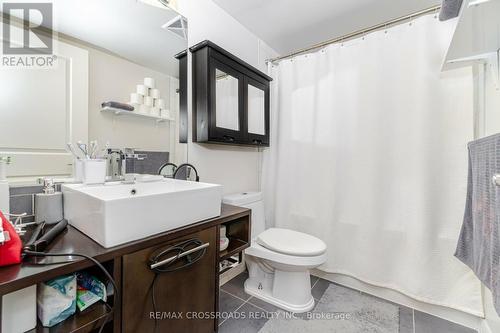 #809 -190 Borough Dr, Toronto, ON - Indoor Photo Showing Bathroom