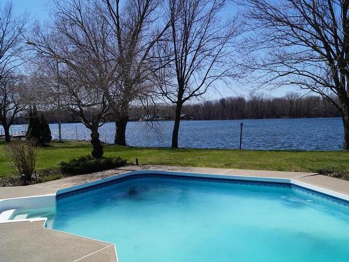 Pool - 1347 Rue Reid, Saint-Jean-Sur-Richelieu, QC - Outdoor With In Ground Pool