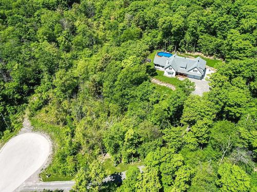 Exterior - 55 Ch. De L'Orge, Sainte-Anne-Des-Lacs, QC - Outdoor With Facade