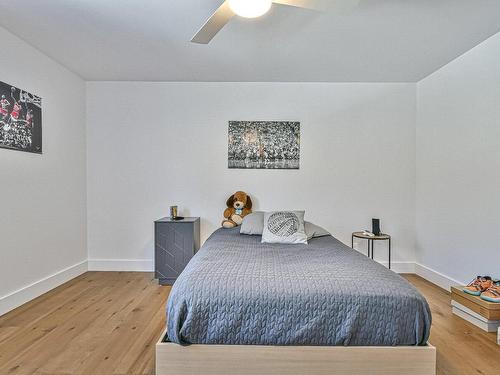 Chambre Ã Â coucher - 55 Ch. De L'Orge, Sainte-Anne-Des-Lacs, QC - Indoor Photo Showing Bedroom