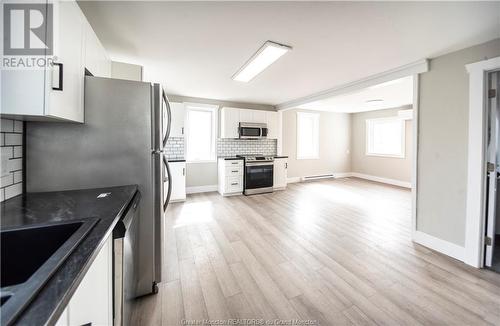 123 Churchill St, Moncton, NB - Indoor Photo Showing Kitchen