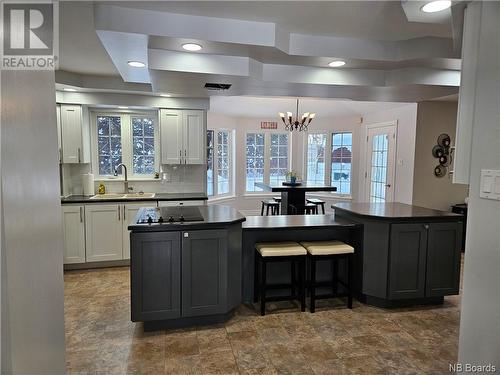 1091 Route 425, Whitney, NB - Indoor Photo Showing Kitchen