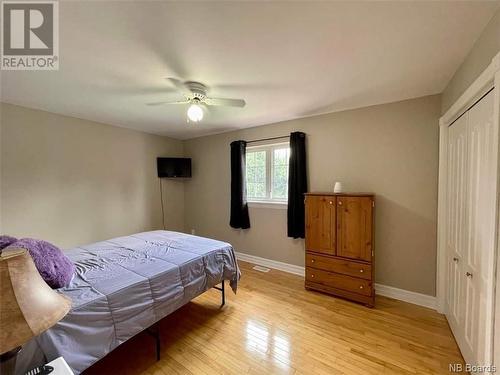 1091 Route 425, Whitney, NB - Indoor Photo Showing Bedroom