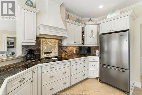 46 Leonce St, Haute Aboujagane, NB - Indoor Photo Showing Kitchen