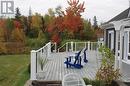 46 Leonce St, Haute Aboujagane, NB  - Outdoor With Deck Patio Veranda 