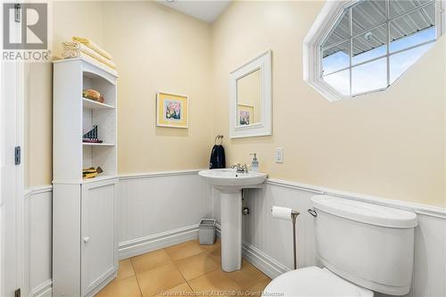 46 Leonce St, Haute Aboujagane, NB - Indoor Photo Showing Bathroom