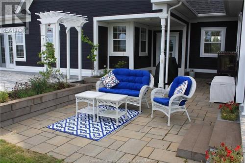 46 Leonce St, Haute Aboujagane, NB - Outdoor With Deck Patio Veranda