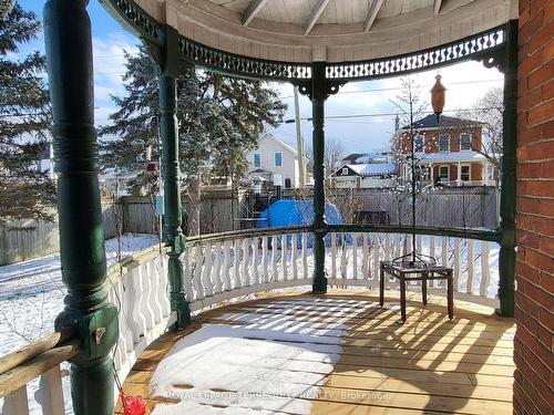 24 Pine St, Belleville, ON - Outdoor With Deck Patio Veranda