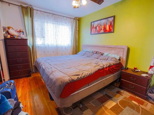 Chambre Ã  coucher principale - 482  - 484 Rue Ferland, Drummondville, QC - Indoor Photo Showing Bedroom