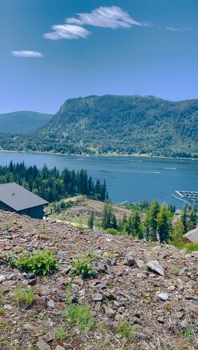 246 Bayview Drive, Sicamous, BC - Outdoor With Body Of Water With View