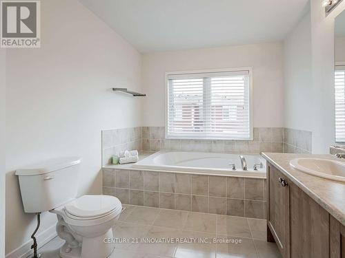 #42 -1299 Glenanna Rd, Pickering, ON - Indoor Photo Showing Bathroom