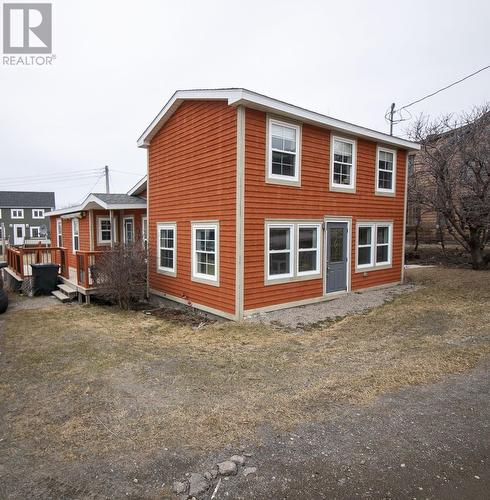 87 Main Street, Fogo, NL - Outdoor With Exterior