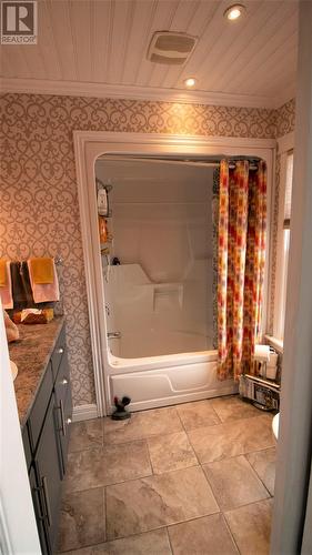 87 Main Street, Fogo, NL - Indoor Photo Showing Bathroom