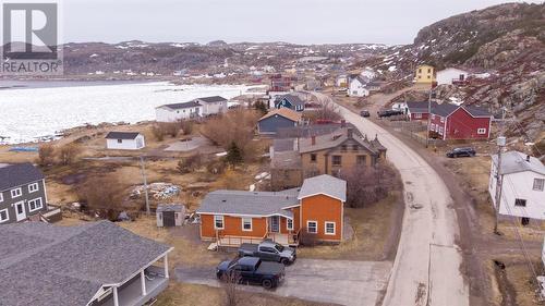 87 Main Street, Fogo, NL - Outdoor With Body Of Water With View