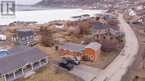 87 Main Street, Fogo, NL - Outdoor With Body Of Water With View