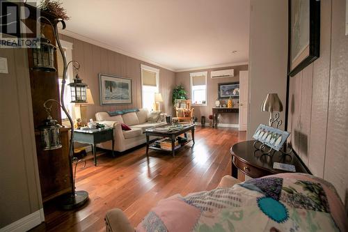 87 Main Street, Fogo, NL - Indoor Photo Showing Living Room