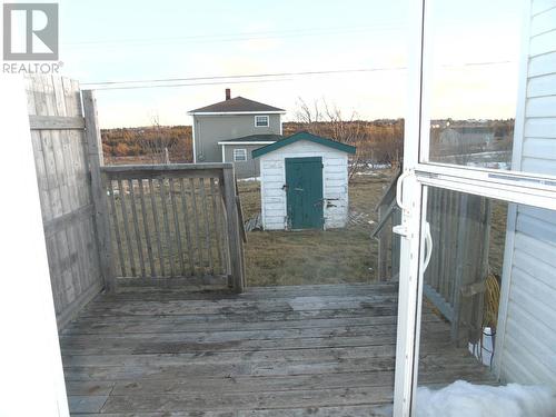 21 Fourth Street, Bell Island, NL - Outdoor With Exterior