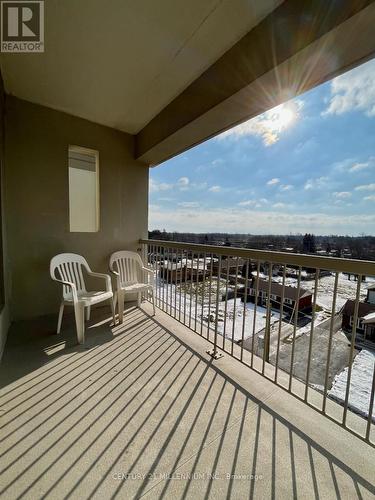 607 - 172 Eighth Street, Collingwood, ON - Outdoor With View With Exterior