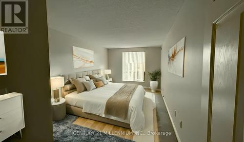 607 - 172 Eighth Street, Collingwood, ON - Indoor Photo Showing Bedroom