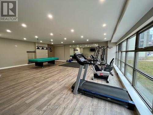 607 - 172 Eighth Street, Collingwood, ON - Indoor Photo Showing Gym Room