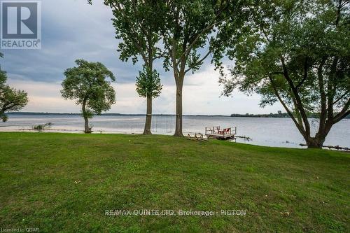 2 South Big Island Lane, Prince Edward County, ON - Outdoor With Body Of Water With View
