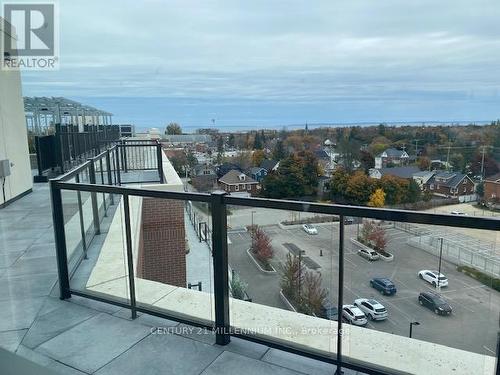 321 - 1 Hume Street, Collingwood, ON - Outdoor With View