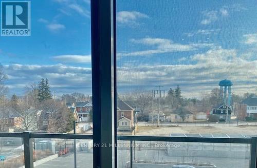 #321 -1 Hume St, Collingwood, ON - Outdoor With View