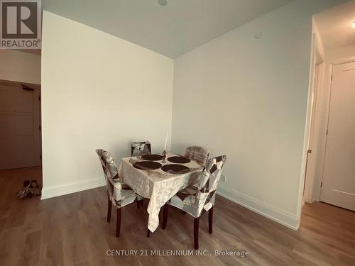 321 - 1 Hume Street, Collingwood, ON - Indoor Photo Showing Dining Room