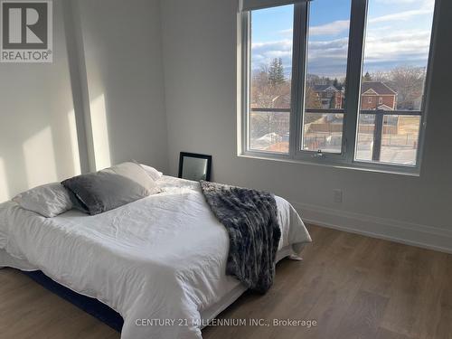 #321 -1 Hume St, Collingwood, ON - Indoor Photo Showing Bedroom